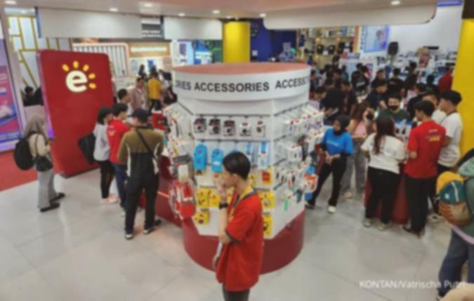 Tiga strategi Erajaya Swasembada (ERAA) hadapi momentum Nataru 2025/2026