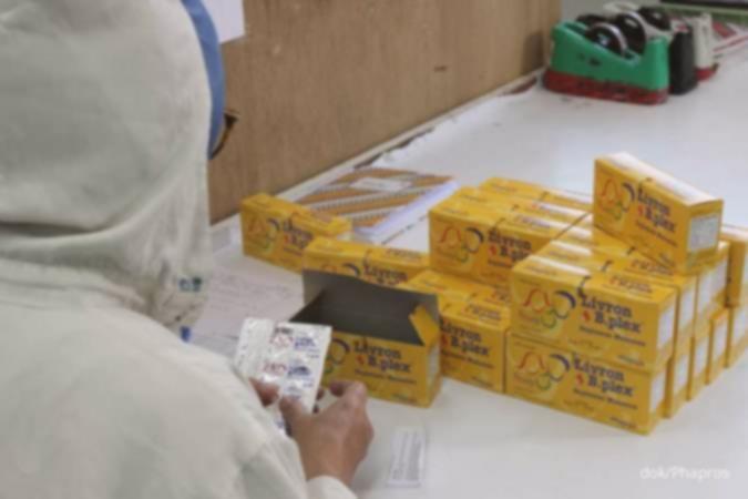 PEHA Kuartal III-2025 Kinclong: Strategi Phapros Dongkrak Kinerja