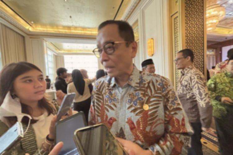 OJK sebut dana pembobolan Rp 200 miliar lewat BI Fast dilarikan ke kripto internasional