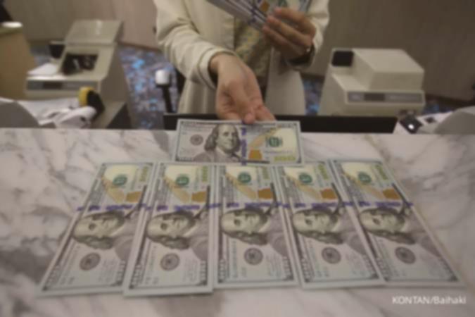 Pergerakan indeks dollar stagnan bikin alternatif safe haven mulai dilirik