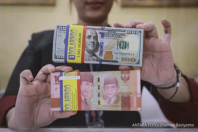 Rupiah dibuka menguat ke Rp 16.730 per dolar AS di hari terakhir perdagangan di 2025