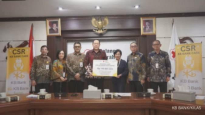KB Bank salurkan bantuan kemanusiaan untuk korban banjir di Sumatera