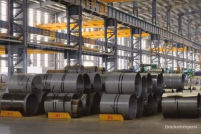 Prospek ekspor baja cerah, emiten waspadai gempuran impor