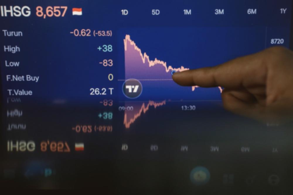 BI tahan suku bunga di 4,75%, momentum bullish IHSG melandai