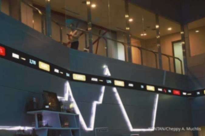 IHSG berpeluang melemah pekan depan, dipicu aksi ambil untung jelang akhir tahun