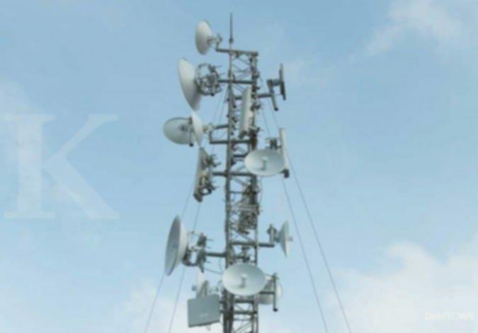 Anak usaha Sarana Menara (TOWR) perpanjang fasilitas pinjaman Rp 2,5 triliun