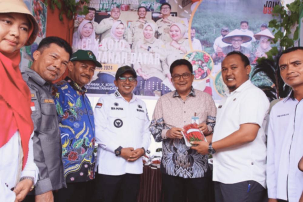 BI komit dukung inovasi Tanah Datar dalam kendalikan inflasi daerah