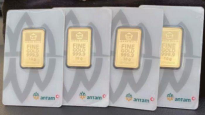 Harga Emas Antam Hari Ini, 6 Desember 2025: Buyback Turun!