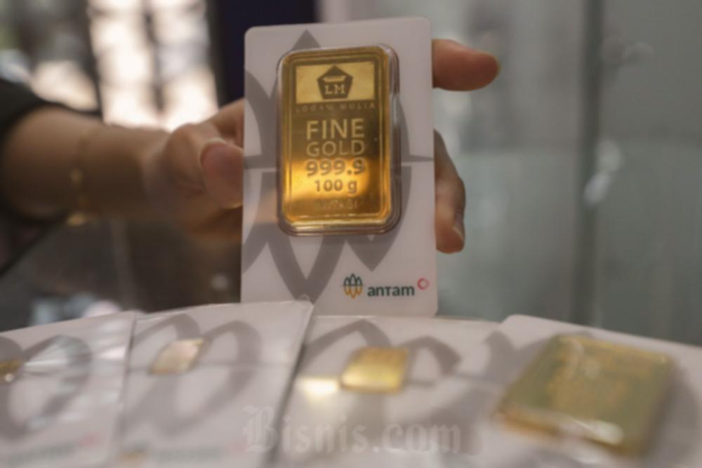 Harga Emas Antam di Pegadaian Hari Ini (31/12) di Pegadaian