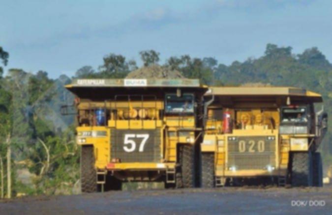 DOID Rugi di Kuartal III-2025: Saatnya Jual atau Beli Saham BUMA?