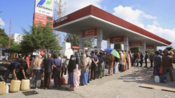 Pertamina Patra Niaga pastikan suplai BBM-LPG di Aceh berangsur normal