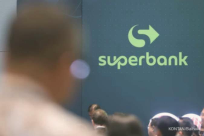 Superbank berhasil cetak laba, begini rekomendasi saham SUPA