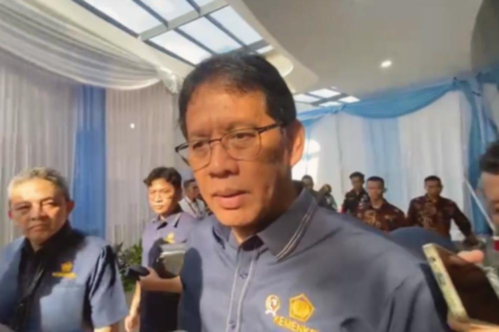 Kemenkeu bantah isu Purbaya jadi otak penyitaan uang rampasan hasil korupsi