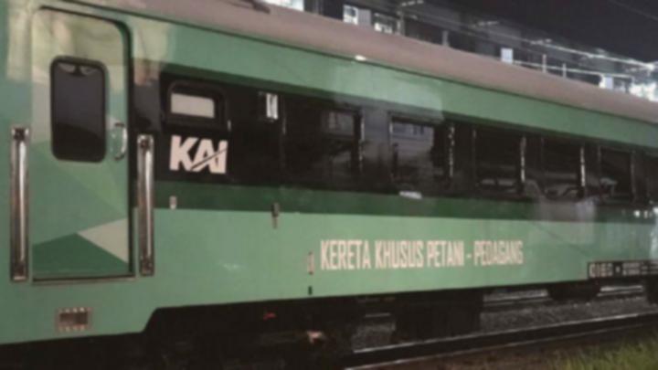Kereta petani dan pedagang masih diminati saat libur Natal