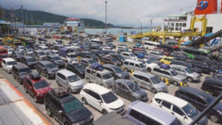 Merak-Bakauheni Makin Cepat! Layanan Express II Resmi Beroperasi!