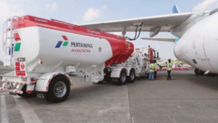 Empat bandara di regional Jawa bagian tengah ini dapat diskon avtur 10 persen