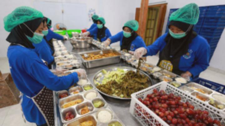 Ideas: MBG masih terpusat di Pulau Jawa-Sumatera