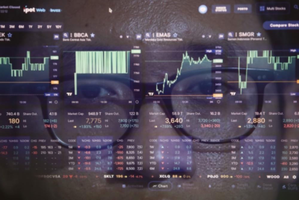 Menilik potensi saham BBCA jelang rilis laporan keuangan 2025