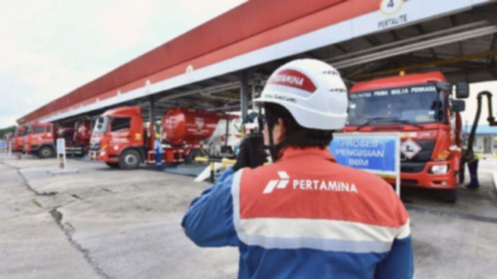 Pertamina ubah jalur suplai BBM-LPG imbas banjir di Jateng