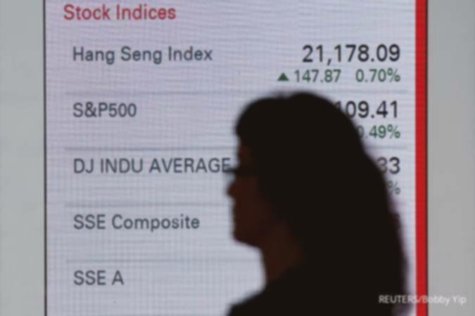 Bursa Asia cenderung melemah di pagi ini (15/1), Kospi dan ASX tetap melaju