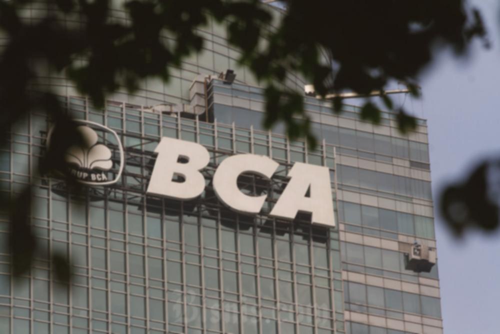 Saham ambles, BCA (BBCA) bakal buyback saham maksimal Rp5 triliun