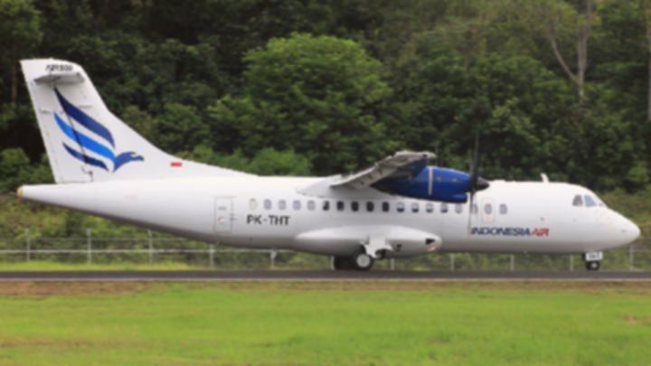 Indonesia Air Transport konfirmasi 7 kru dalam pesawat ATR