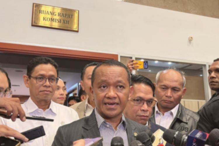 Bahlil bidik divestasi 10 persen saham Freeport untuk Papua rampung kuartal I 2026