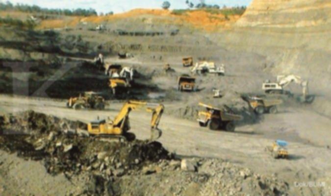 Bumi Resources (BUMI) bakal terbitkan obligasi Rp 612,75 miliar, ini tujuannya