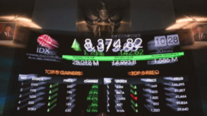 Pjs Dirut BEI diumumkan sebelum pembukaan perdagangan Senin