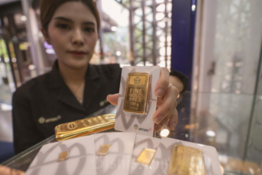 Harga emas Antam di Pegadaian hari ini, Sabtu 10 Januari 2026