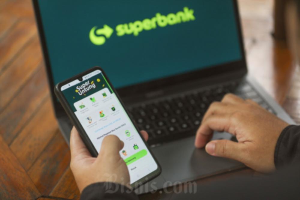 Anak usaha Emtek (EMTK) beli 28,31 juta saham Superbank (SUPA)