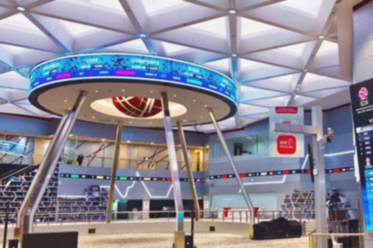 IHSG dibuka melemah 0,11 persen di awal perdagangan