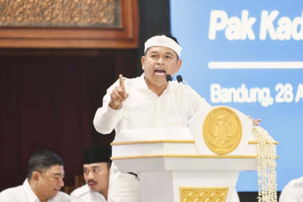 Dedi Mulyadi targetkan dividen Rp400 miliar dari BJB