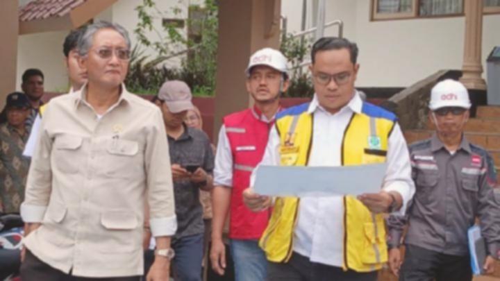 Kementerian PU lanjutkan proyek sekolah rakyat di 104 lokasi