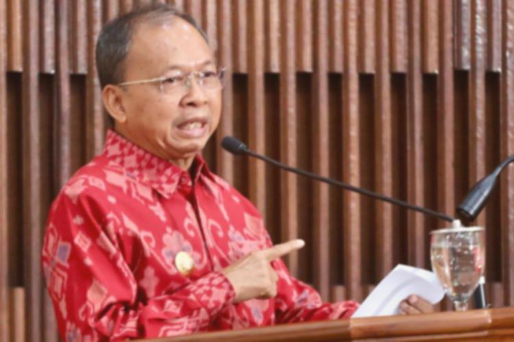Saham Pemprov Bali di BPD jadi Rp 1,28 triliun, tambahan penyertaan modal disetujui DPRD