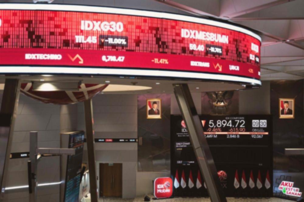 Daftar saham tercuan dan terboncos pekan ini: RMKO terbang 133 persen