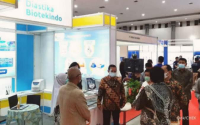 Produk genomic sequencing tumbuh 136%, Diastika Biotekindo (CHEK) bidik ekspansi 2026
