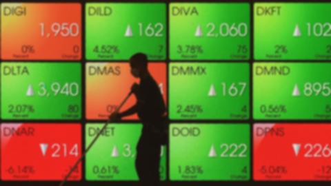 IHSG dibuka cetak rekor lagi ke level 8.890, bursa Asia kompak menghijau
