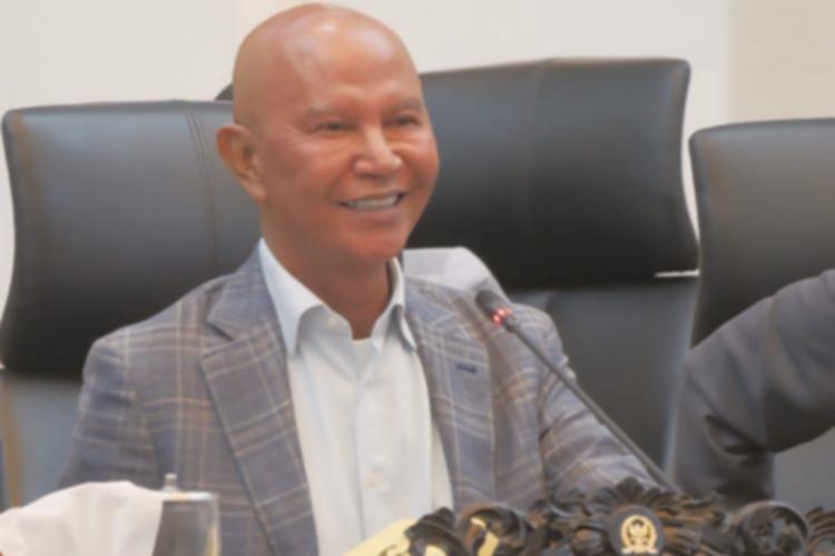 Thomas Djiwandono jadi deputi gubernur BI, Said Abdullah: Publik tak perlu khawatir