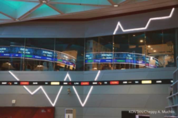 Asing net buy jumbo Rp 1,06 triliun, cek saham yang banyak diborong di awal 2026