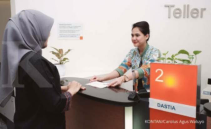 Kredit perbankan lesu: Suku bunga rendah BI tak mampu dongkrak pinjaman