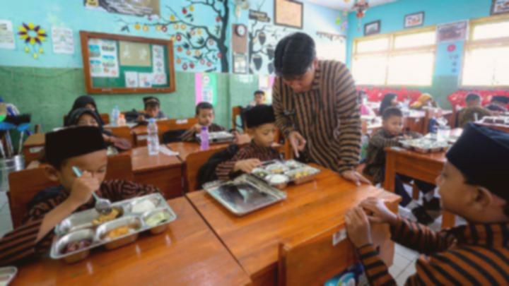 IDEAS nilai anggaran MBG cukup Rp 66 triliun per tahun