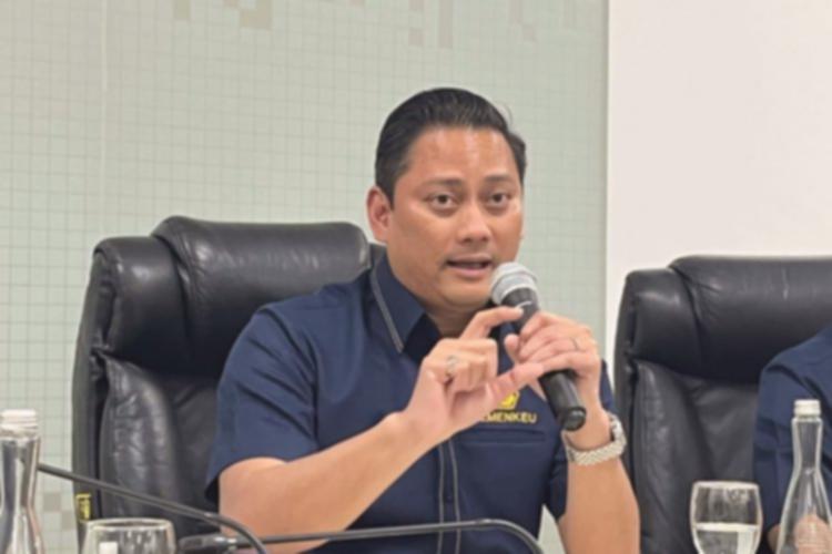 Profil Thomas Djiwandono, ponakan Prabowo yang disebut masuk jadi kandidat deputi gubernur BI