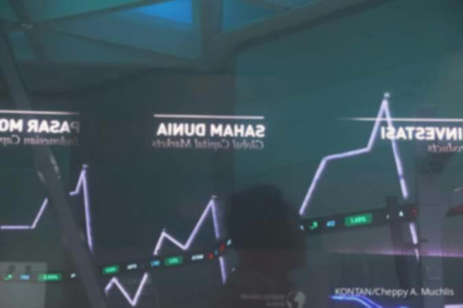 Intip saham net sell terbesar asing saat IHSG sentuh level ATH baru lagi, Rabu (7/1)