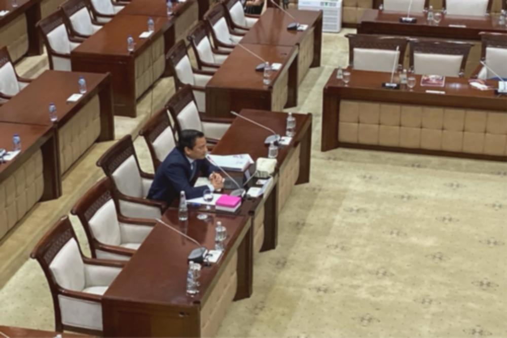 Terpilih jadi deputi gubernur BI, DPR minta publik beri kepercayaan untuk Thomas