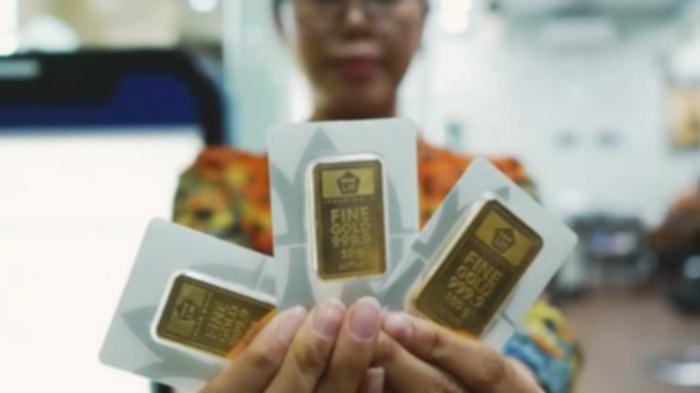 Terus Naik Ini Harga dan Buyback Emas Antam Rabu 7 Januari 2026: Termurah Rp1.342.000