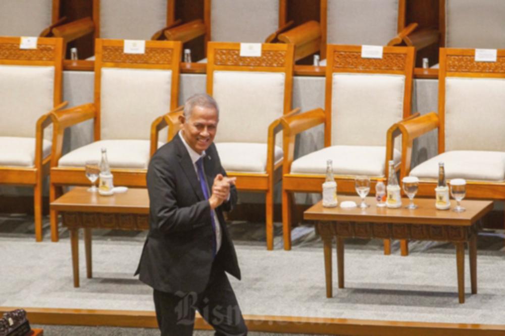 Respons bos LPS soal nama Thomas Djiwandono masuk bursa deputi gubernur BI