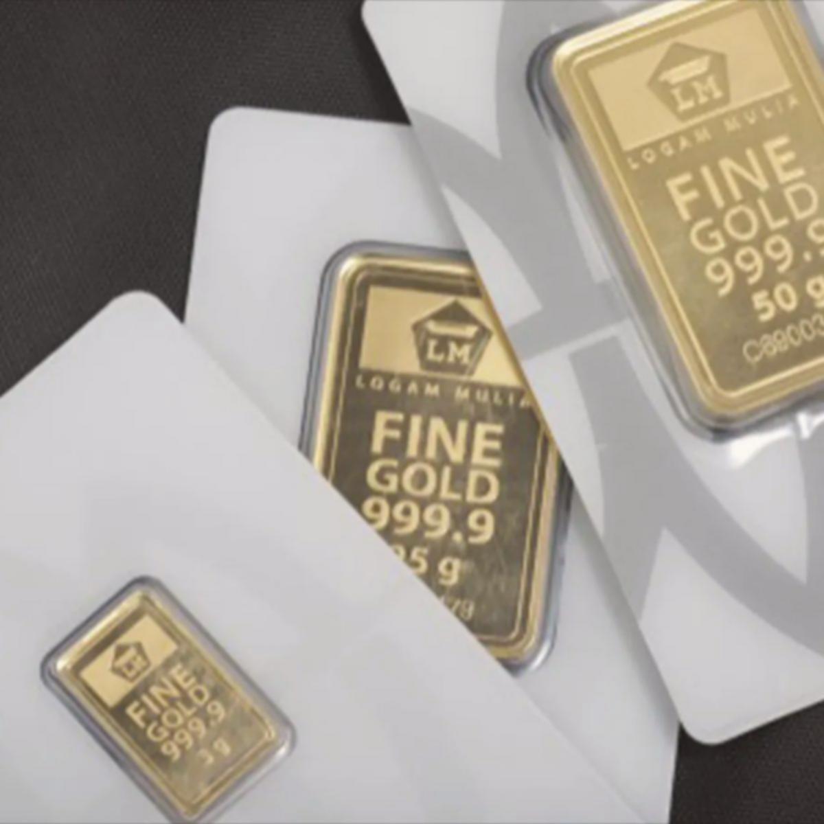 Harga emas Antam hari ini tembus Rp3 juta per gram, apa penyebabnya?