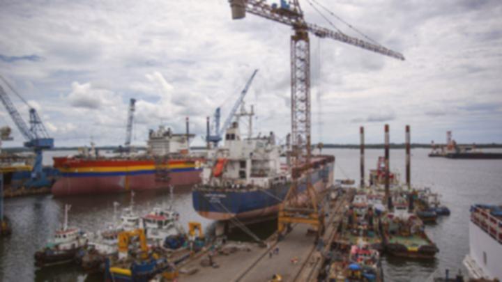 Trenggono vs Purbaya. Seperti apa industri galangan kapal?