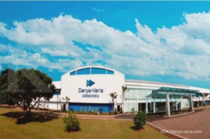 Ramadan jadi harapan rebound saham Darya-Varia (DVLA), cek rekomendasinya